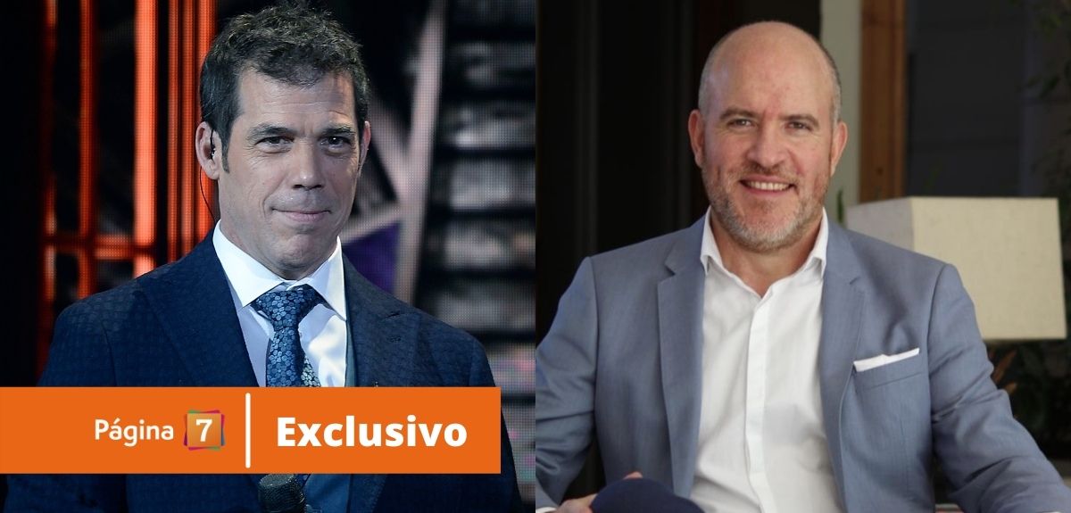 Álvaro Escobar y Davagnino vivirán reencuentro en Festival Santiago es de todos que transmitirá TV+