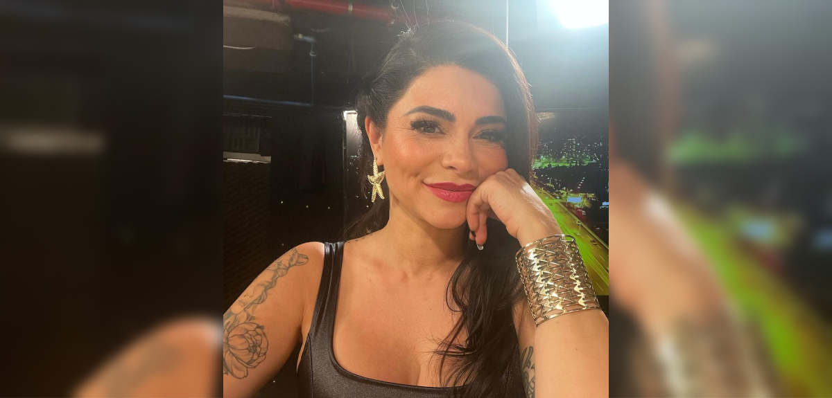 Antonella Ríos reveló 'coqueteo' con exministro Rodrigo Delgado: 