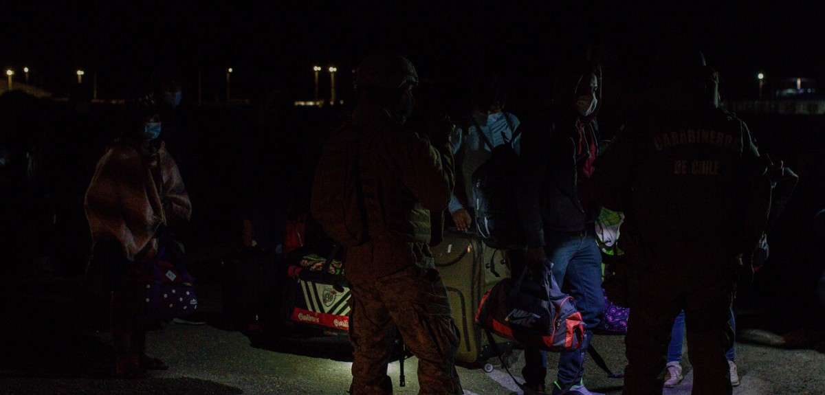 Bebé de 6 meses murió tras cruzar con su familia a Chile por un paso no habilitado en Pisiga Choque