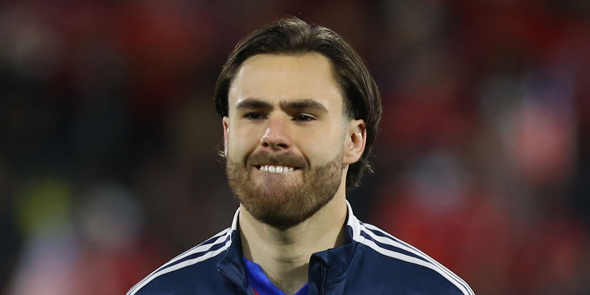 Ben Brereton expresó su “desilusión” tras eliminación de la Roja de Catar 2022: “Gracias Chile”