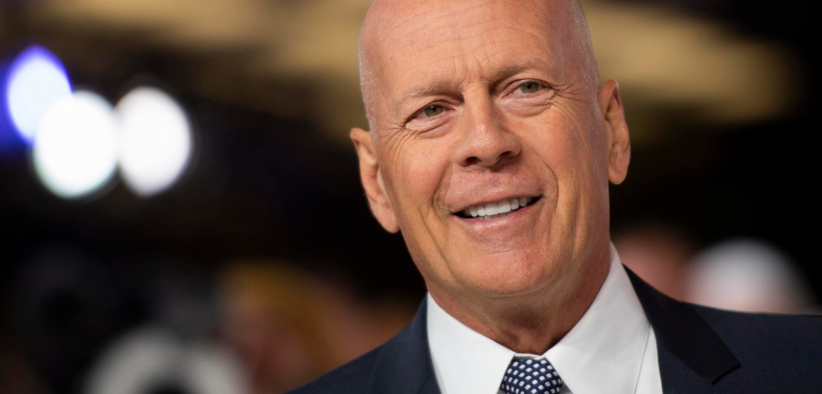 Bruce Willis deja la actuación tras 40 años de carrera: fue diagnosticado de afasia