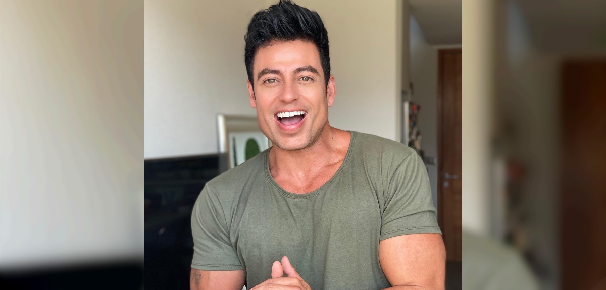 Bruno Zaretti comenzó de la peor forma su participación en Aquí se baila: se lesionó