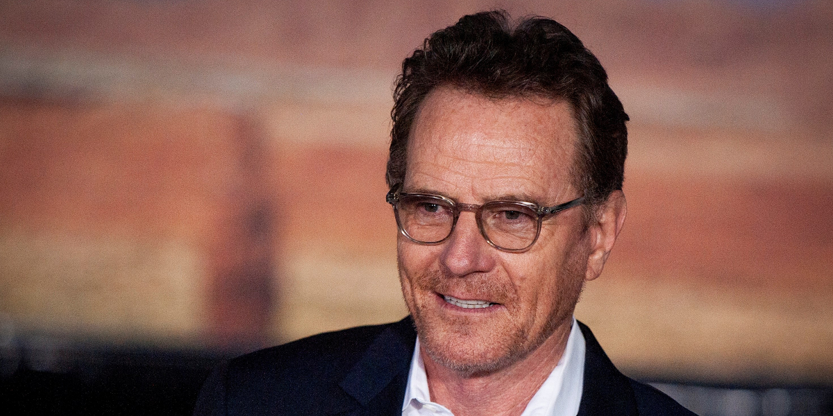 La difícil vida del actor Bryan Cranston: de ser abandonado por su padre al éxito de Breaking Bad