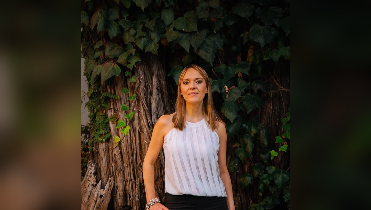 Carola Brethauer y la maternidad: 