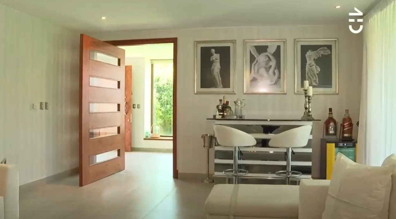 Casa de Daniela Aránguiz