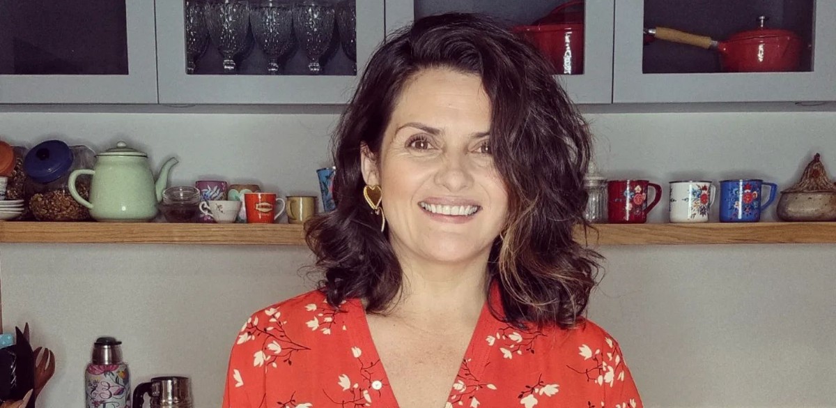 Connie Achurra celebró cumpleaños de su hija con tierna postal del recuerdo: “Ya no quiere gorritos”