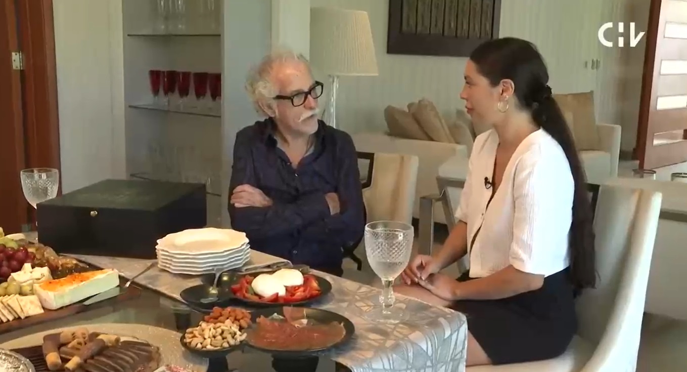 Casa de Daniela Aránguiz