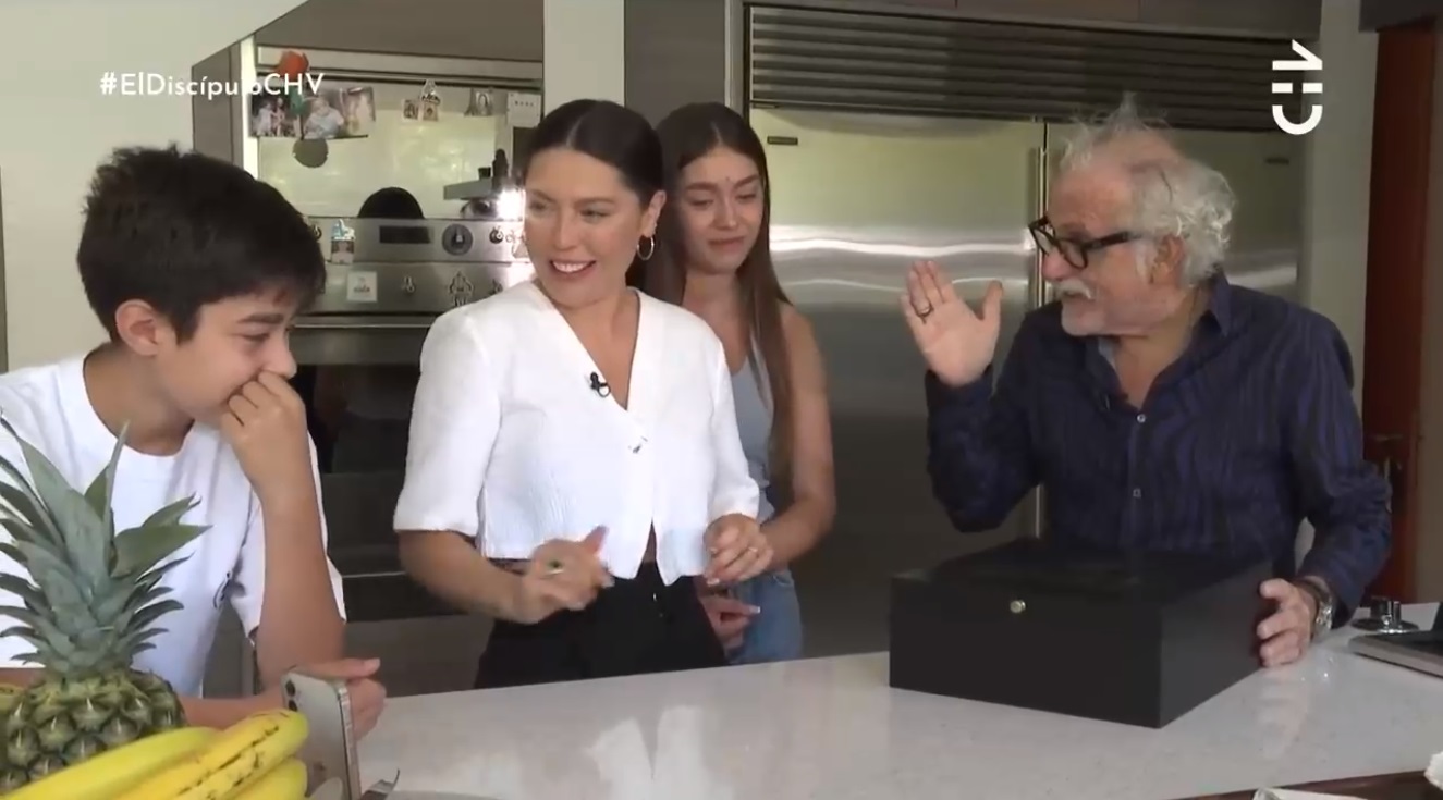 Casa de Daniela Aránguiz