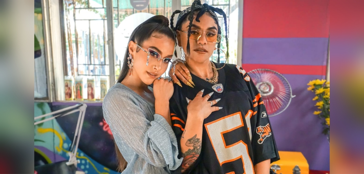 Flor de Rap revelará petición de Denise Rosenthal que la ayudó en su vida: 