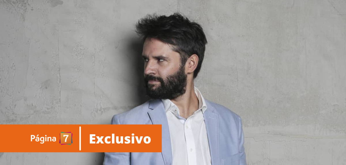 Mario Horton y su rol de Germán de 'Edifico Corona': 