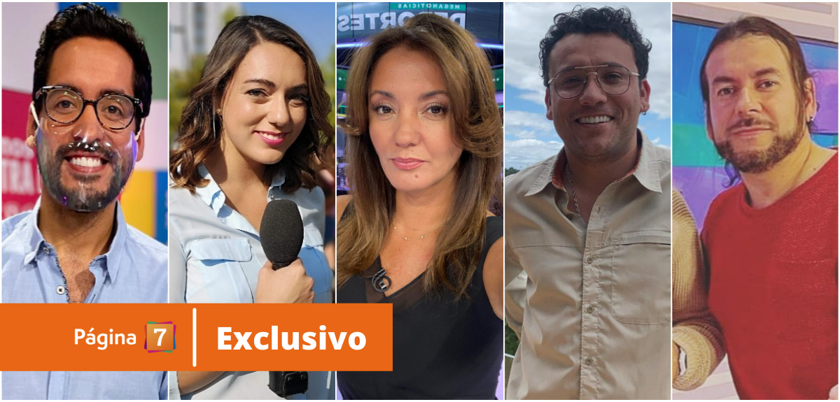 Equipo de Aquí Somos Todos reaccionó a arribo de Priscilla Vargas: “Nunca pensé que iba a ser ella”