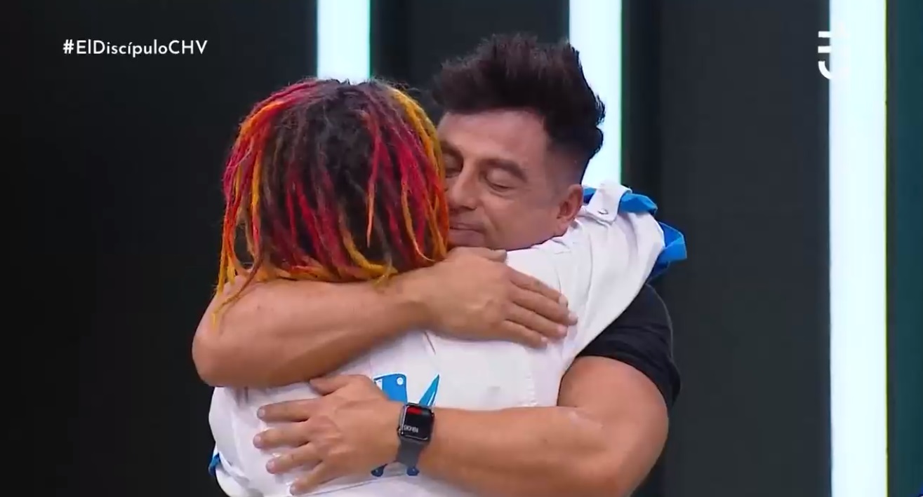 Eliminación de Bruno Zaretti