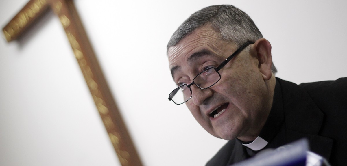 Falleció a los 70 años el Obispo de Temuco Héctor Vargas Bastidas: enfermedad terminal lo afectaba