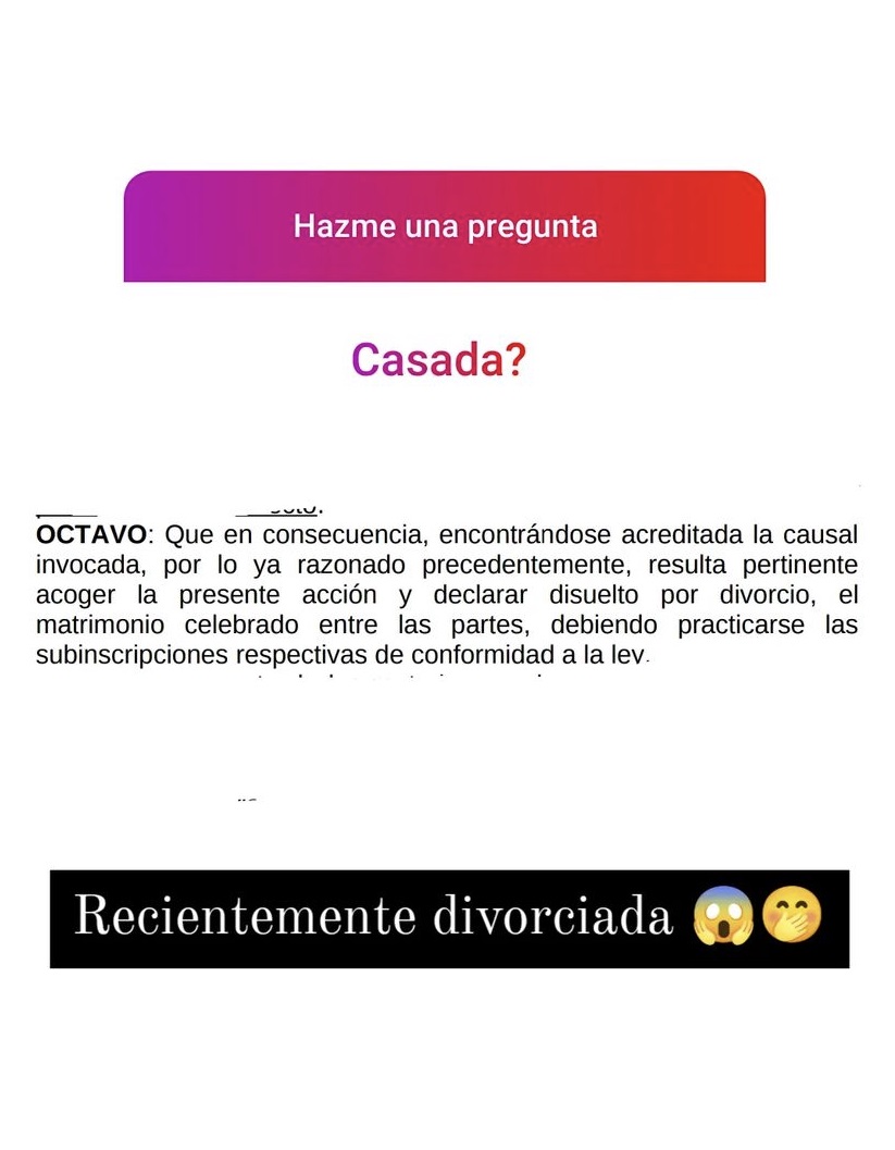 Storie de Fernanda Ramírez 