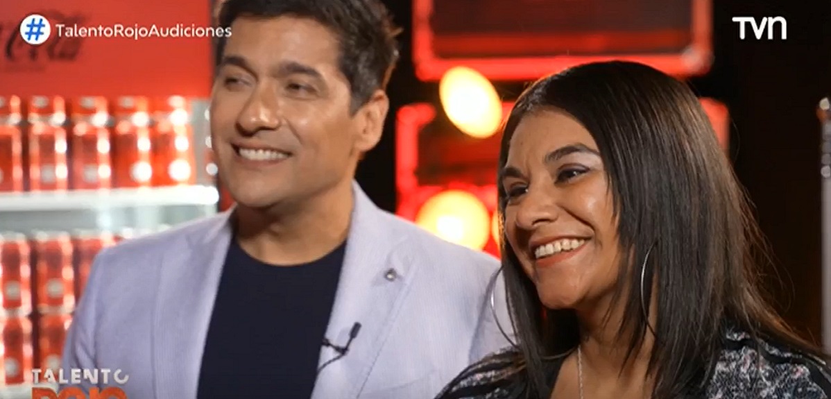 Hija de Flor de Rap debutó cantando en 'Talento Rojo': 