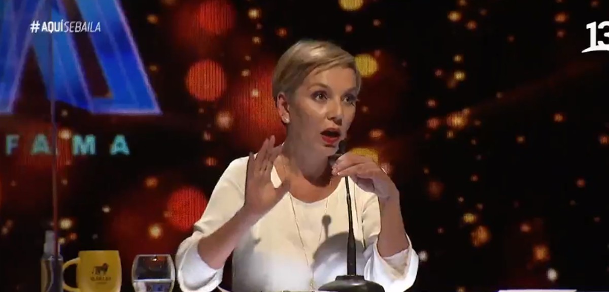 Gianella Marengo contó en Aquí se baila que vive complicado momento personal: “Me ha tocado difícil”