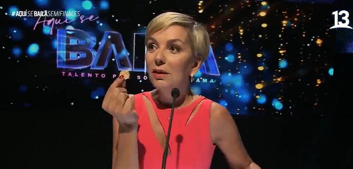 Francisca García-Huidobro bromeó sobre su sueldo en 