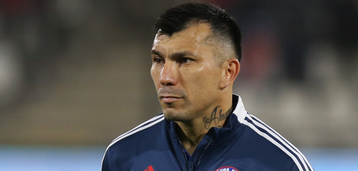 Gary Medel compartió sentido mensaje tras no clasificar a Qatar 2022: 