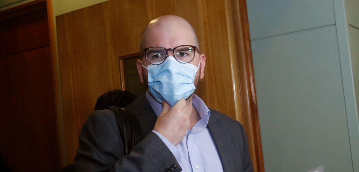 Ministro Jackson y proyecto de amnistía: “Los senadores y senadoras oficialistas están de acuerdo”