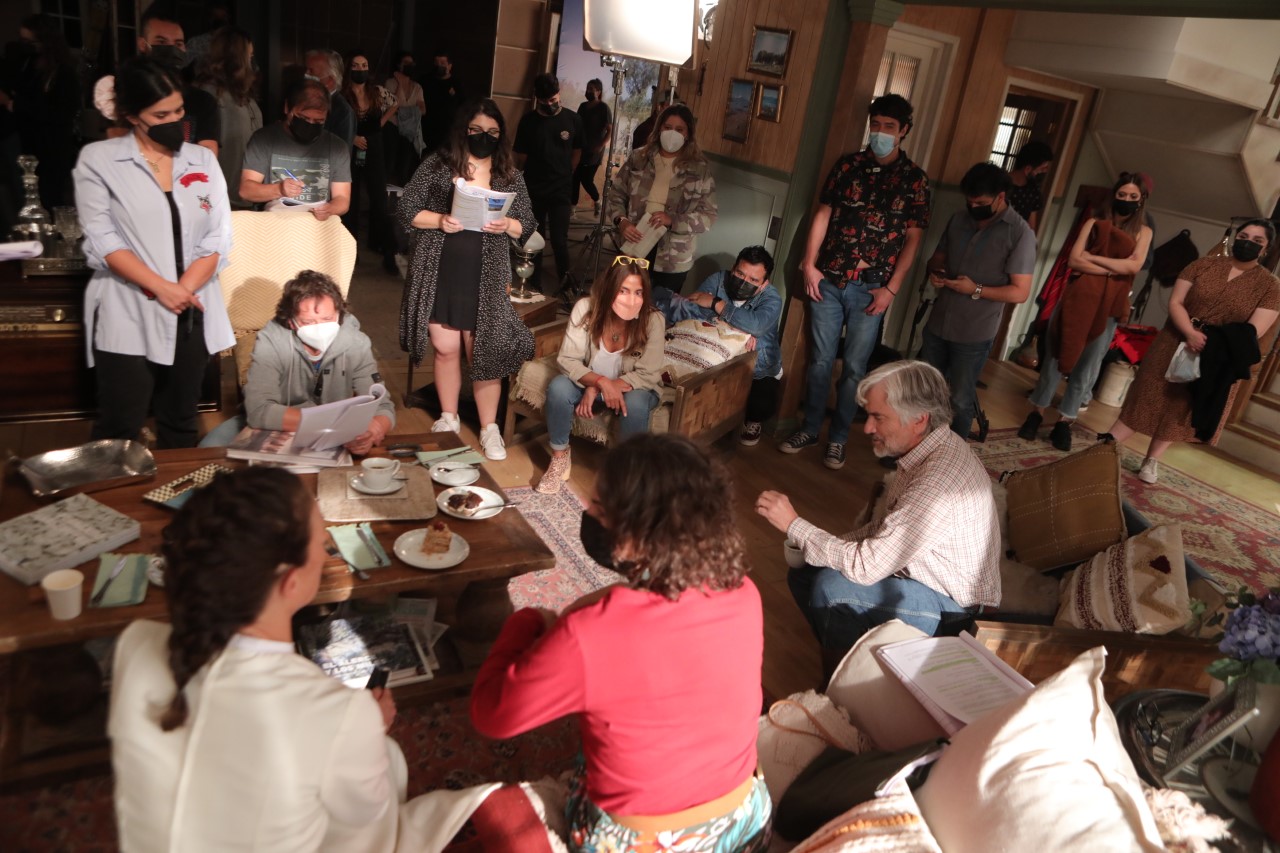 Grabaciones La Ley de Baltazar