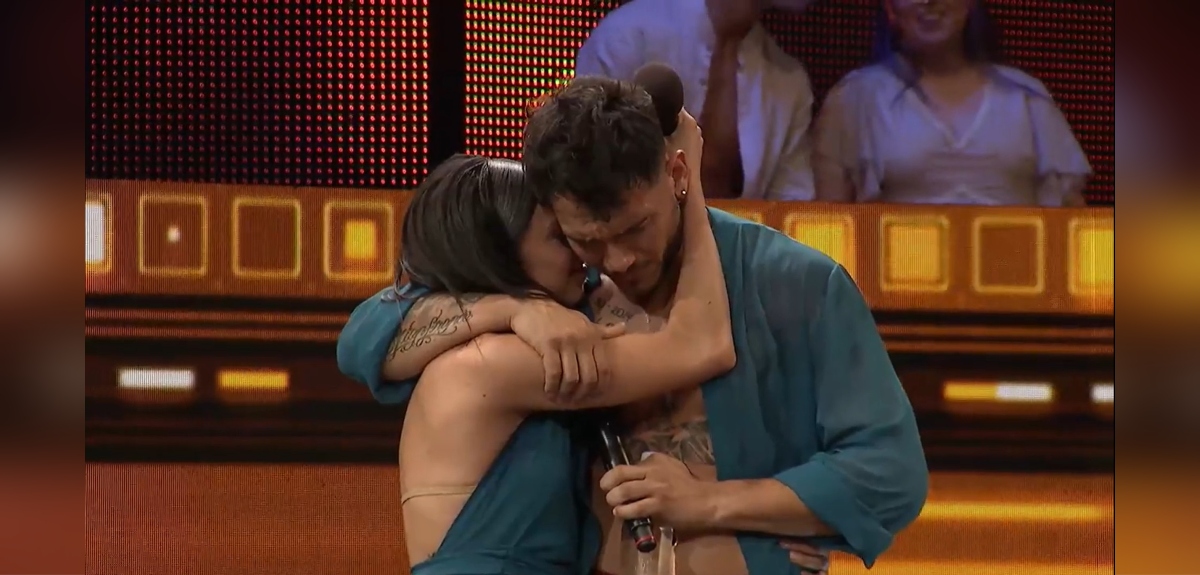 Iván Cabrera explicó su emoción en 