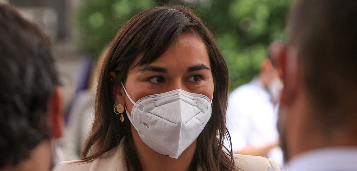 Izkia Siches aclaró uso del término “Wallmapu” ante molestia en Argentina: 