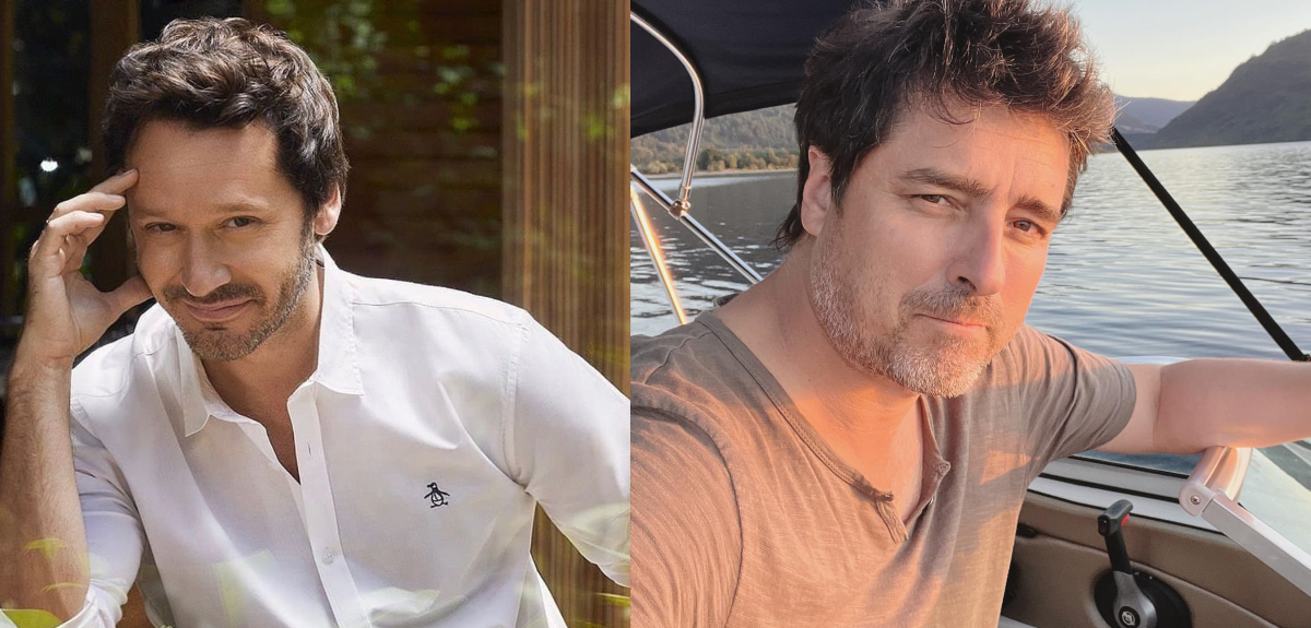 Jorge Zabaleta debutará en cines junto a Benjamín Vicuña: 