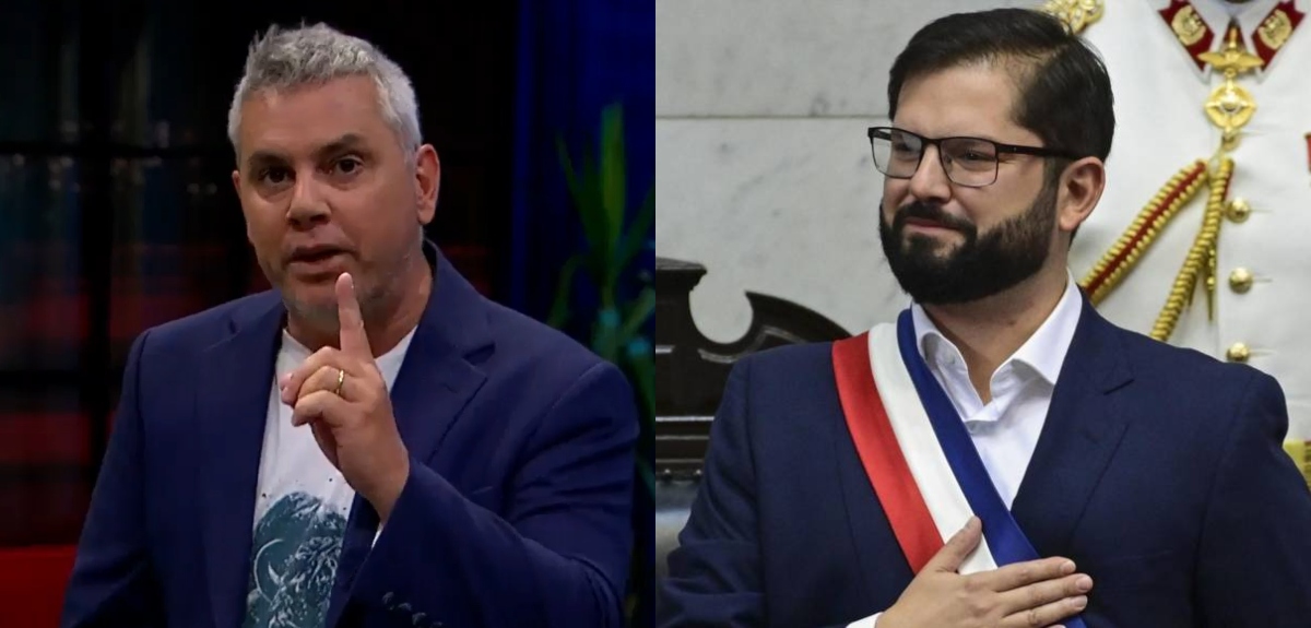 Viñuela hizo contundente análisis del Gobierno de Boric: 