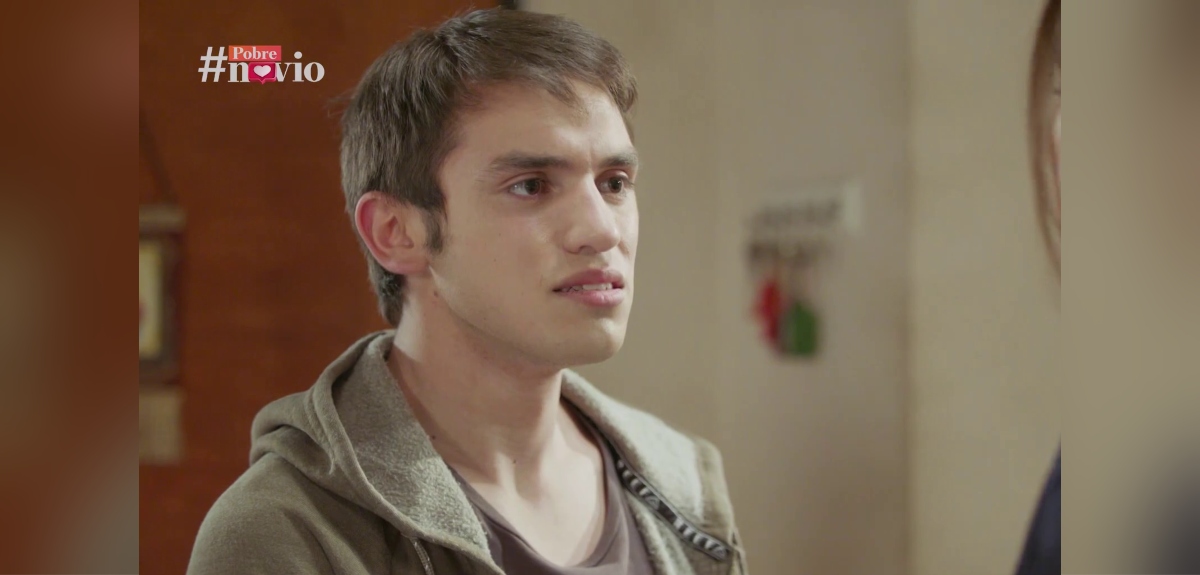 Alfred Borner tras fin de grabaciones de 'Pobre Novio': 