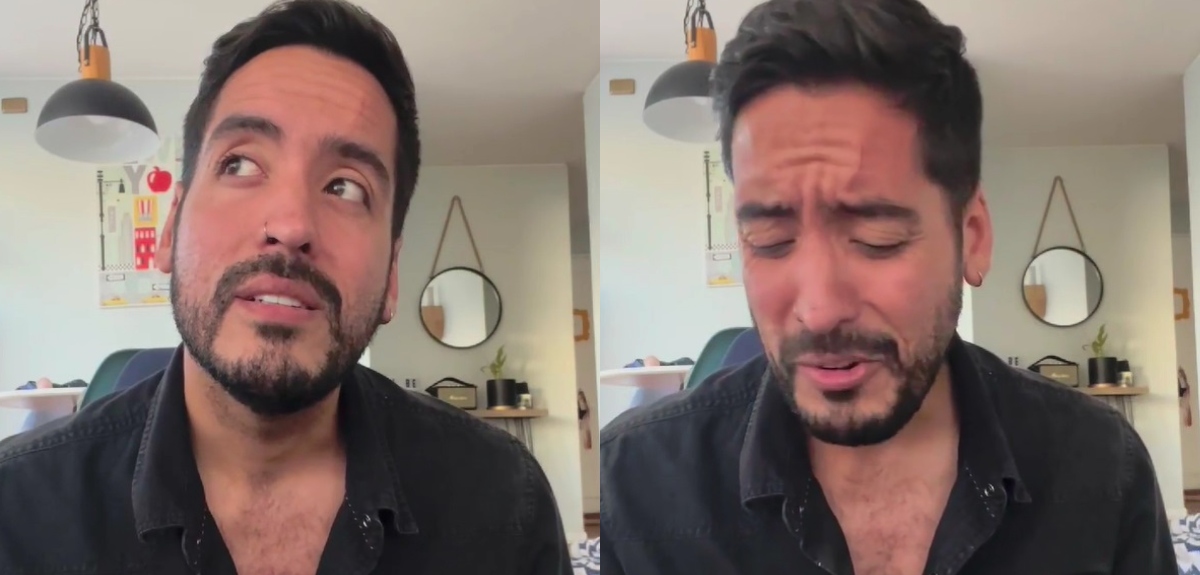 Matías Vera denunció nuevo método de extorsionadores para sacar dinero con sus videos sexuales