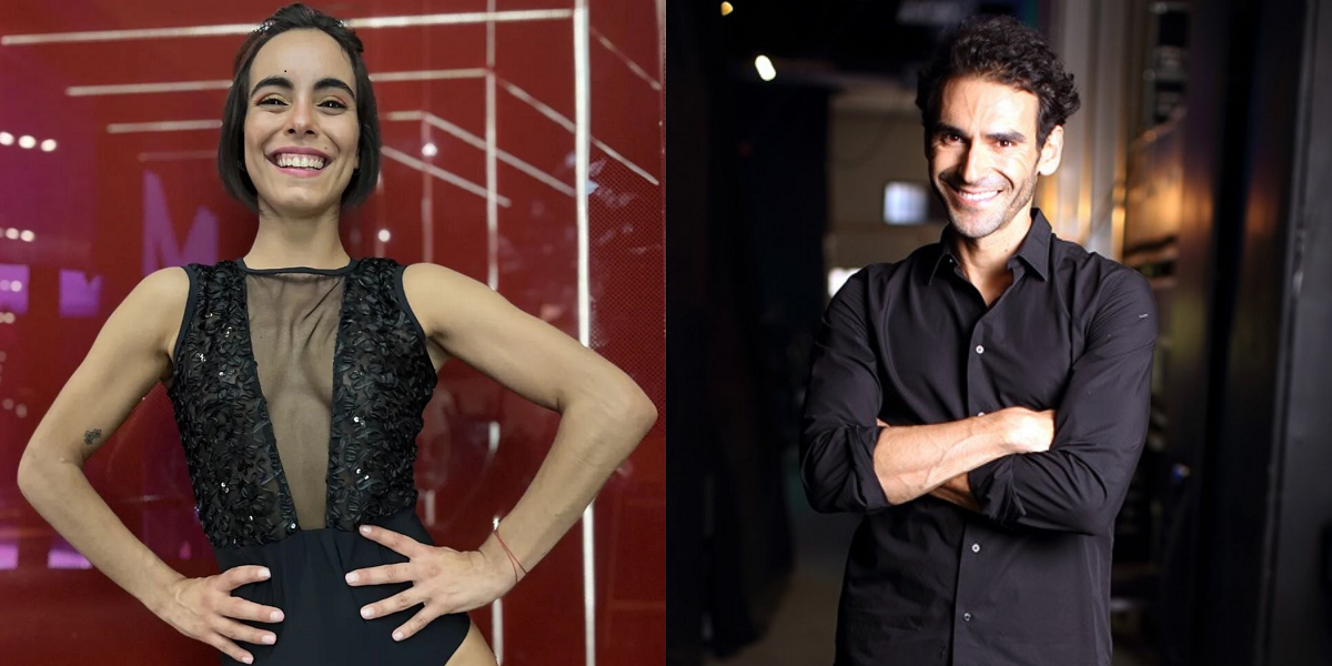 Participante de 'Aquí se baila' habló de su relación con Pablo Cerda: “Estábamos destinados”