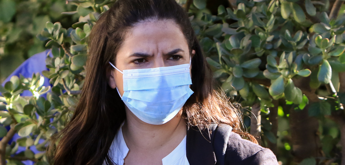 Nueva ministra de la Mujer se refiere al chat La Manada: 