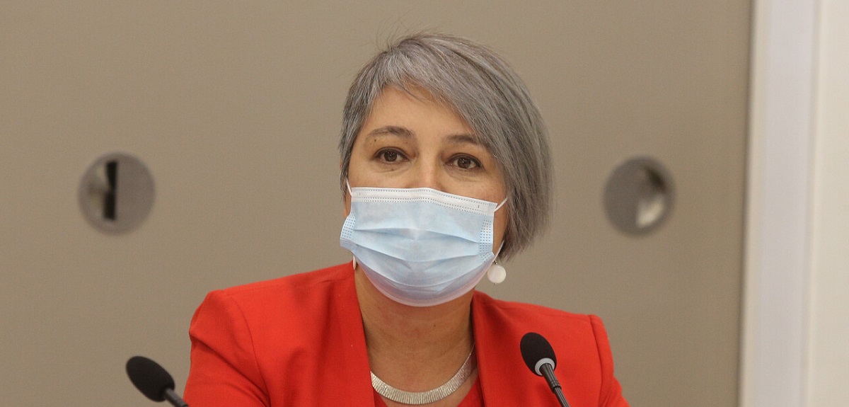 Ministra del Trabajo reiteró postura ante quinto retiro y aseguró que foco está en reforma al sistema