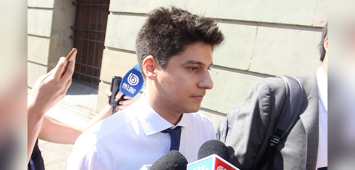 Caso Narumi: Nicolás Zepeda explicó por qué compró un bidón de combustible, detergente y fósforos