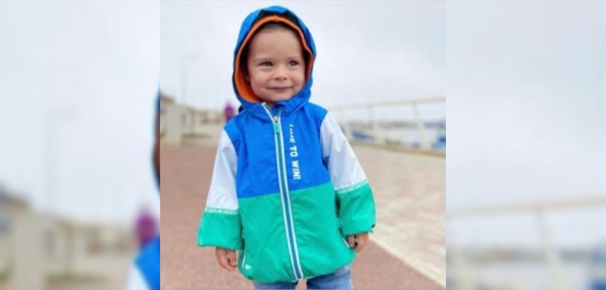 Enfermedad rara afecta a niño de Linares: familia debe pagar $8 millones cada 21 días para costearla