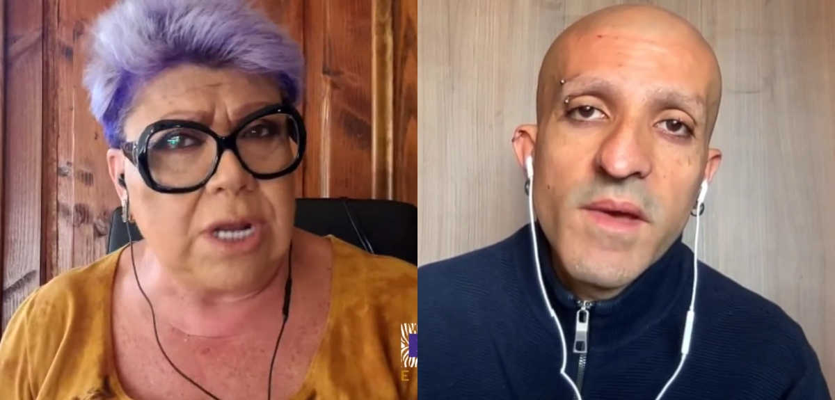 Paty Maldonado criticó a Rojas Vade por su regreso a la Convención: 