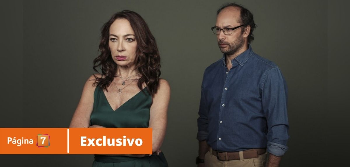 Andrés Velasco tras reconocimientos a su familia de Demente en Premios Caleuche: 