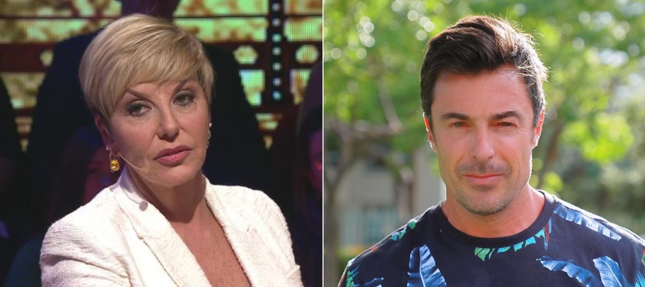 Paulina Nin y su comentada relación con Giancarlo Petaccia: 