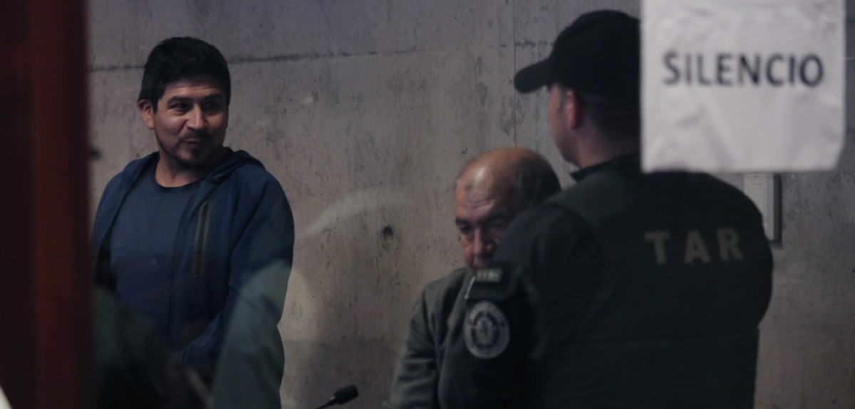 Primos Tralcal, condenados por crimen de matrimonio Luchsinger-Mackay, concretan salida dominical