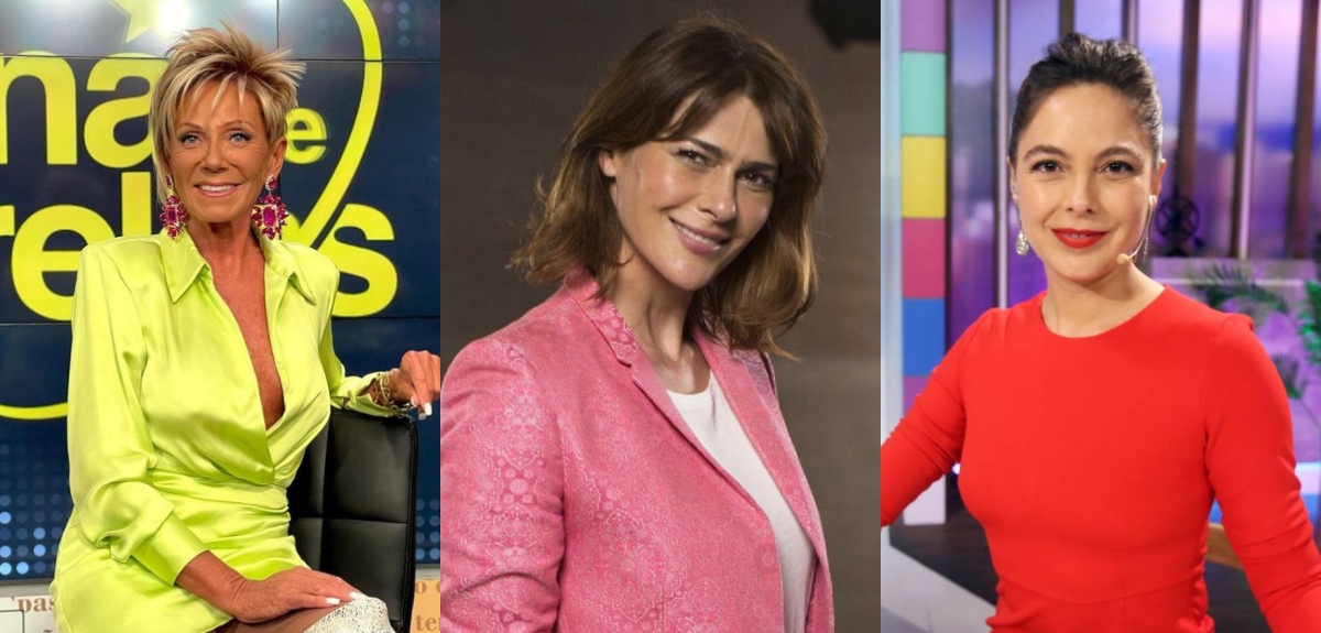 Raquel Argandoña y su duro análisis de Ángeles Araya: 