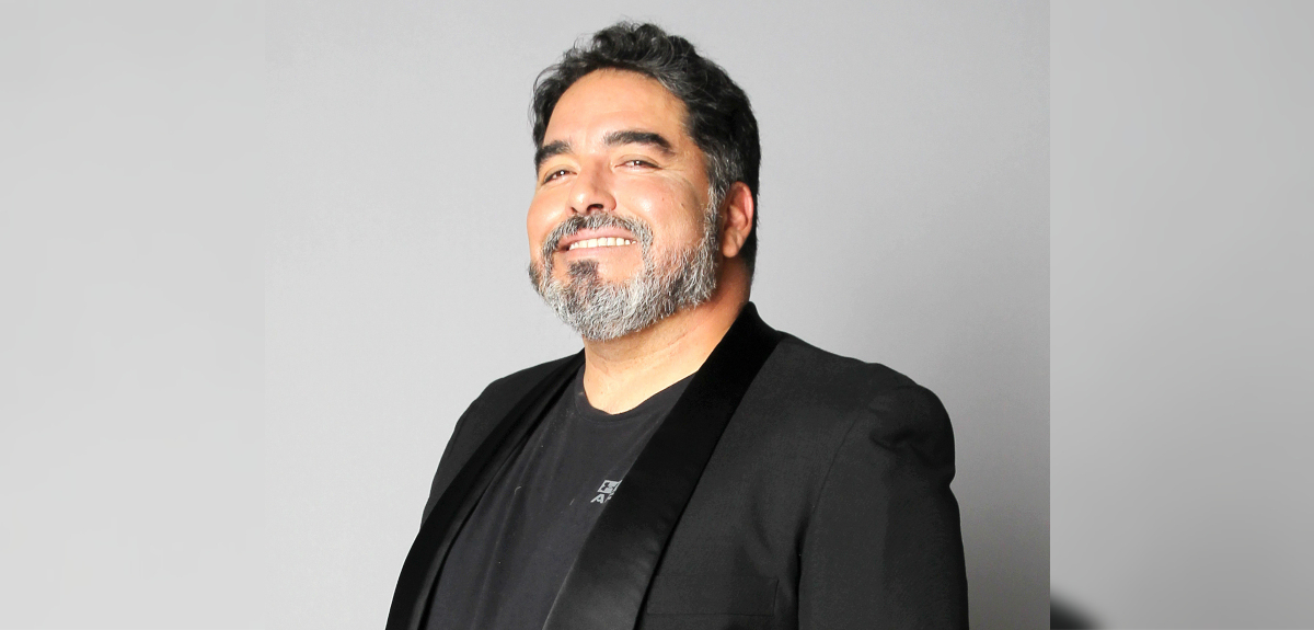 Rodrigo Villegas será parte de la segunda temporada de 'Aquí se baila': 