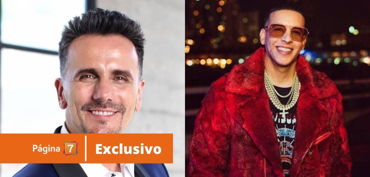 ¿Qué tan factible es que Sergio Lagos vuelva a presentar a Daddy Yankee en Chile? Animador respondió