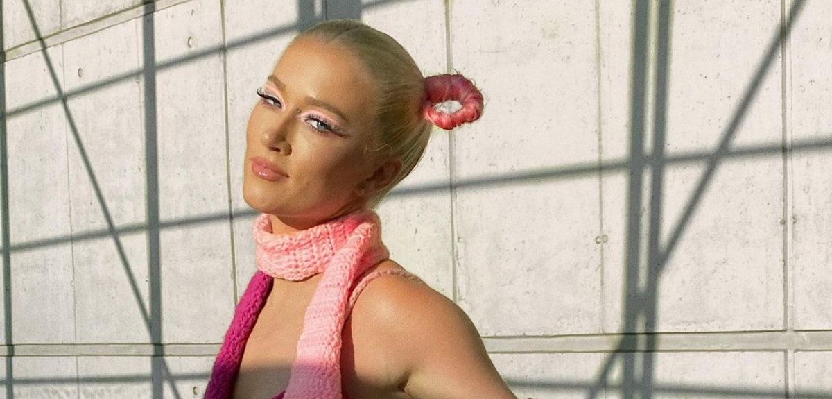 Vesta Lugg compartió potente reflexión sobre lo que significa ser mujer: 