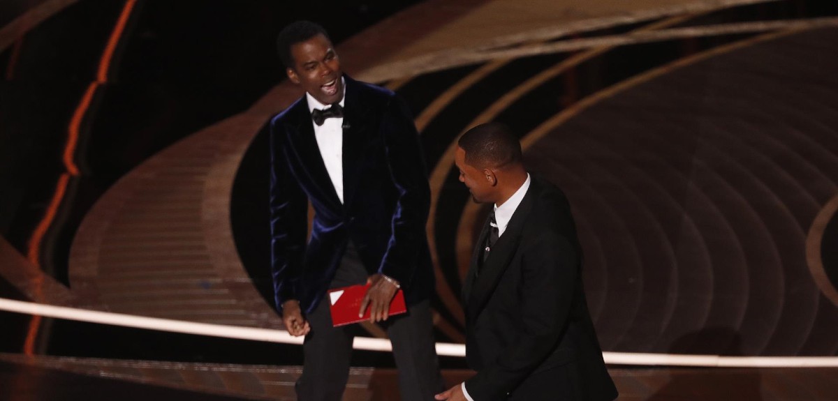 Aseguran que no hubo reconciliación entre Will Smith y Chris Rock: comediante quedó “desconcertado”