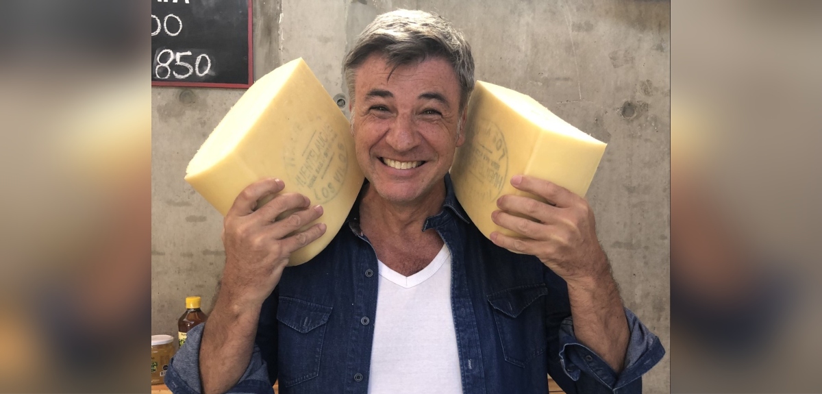 Yann Yvin debutará con programa en solitario en la señal cultural 13C: 