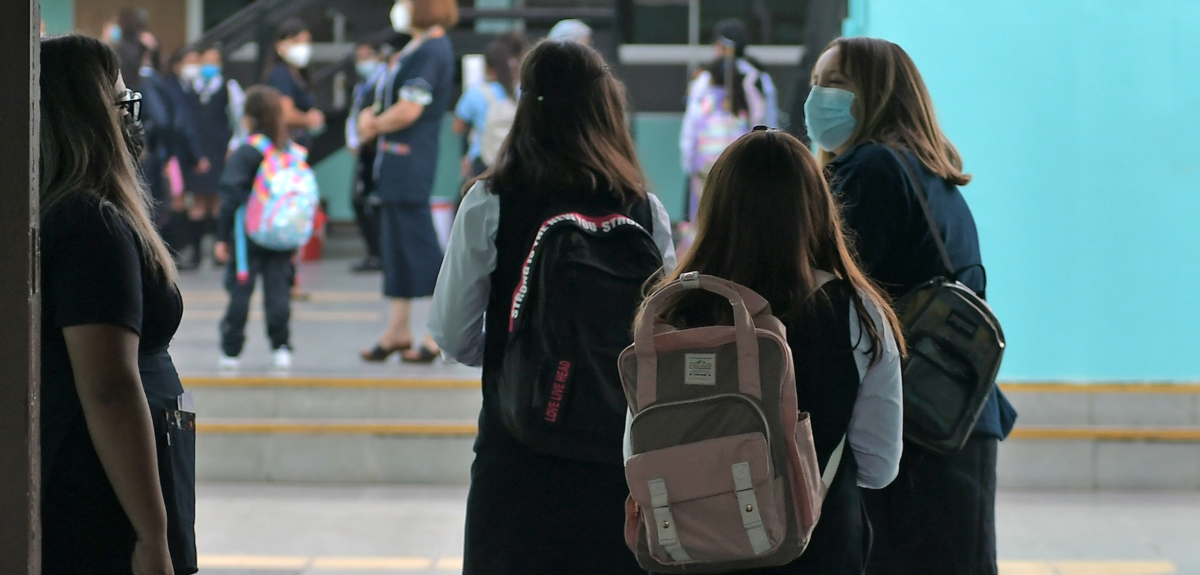 Profesores de colegio en Ñuñoa fueron acusados de abuso y acoso sexual: Fiscalía investiga el caso