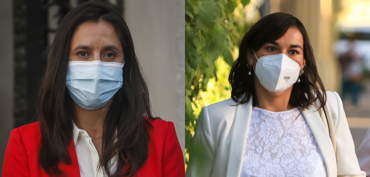 Alcaldesa de Las Condes responde a Siches tras críticas al sistema judicial aludiendo a sus vecinos