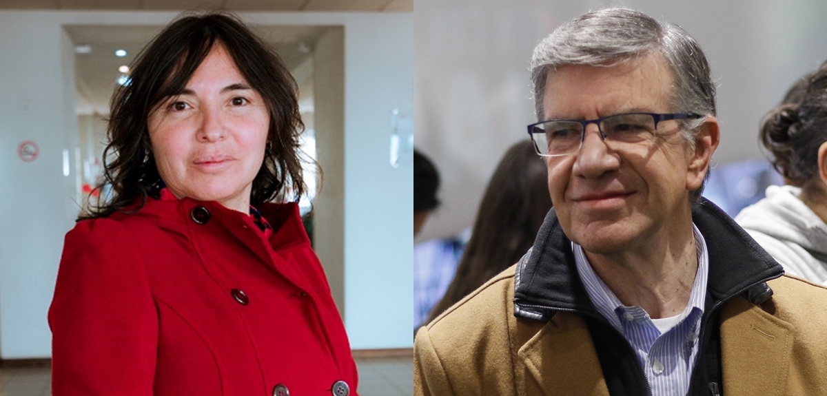 Alejandra Matus recordará en La Divina Comida cuando Joaquín Lavín fue su profesor: 