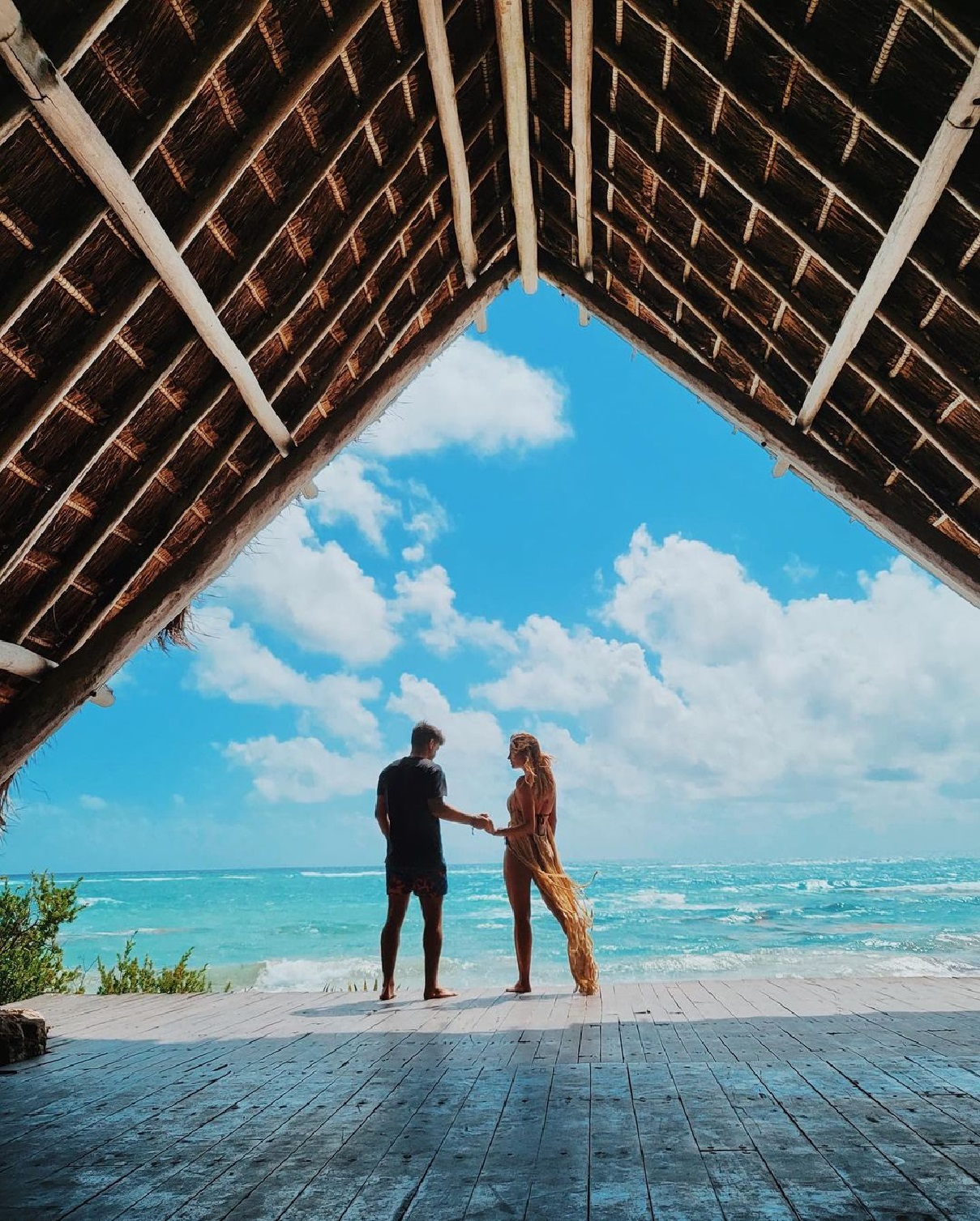 toto torrealba y kel