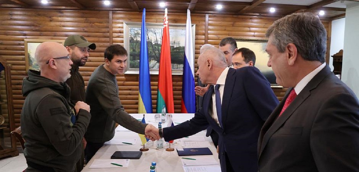 Alto al fuego: Rusia y Ucrania acuerdan ceses al fuego para evacuar a civiles